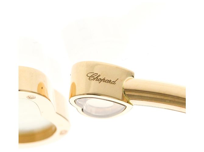 Pulsera Chopard Happy Heart 857482 Dorado - vista 11