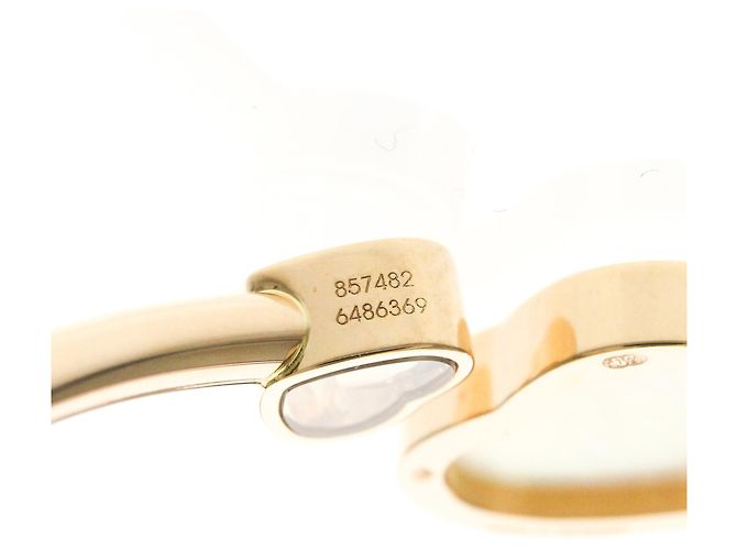 Pulsera Chopard Happy Heart 857482 Dorado - vista 12