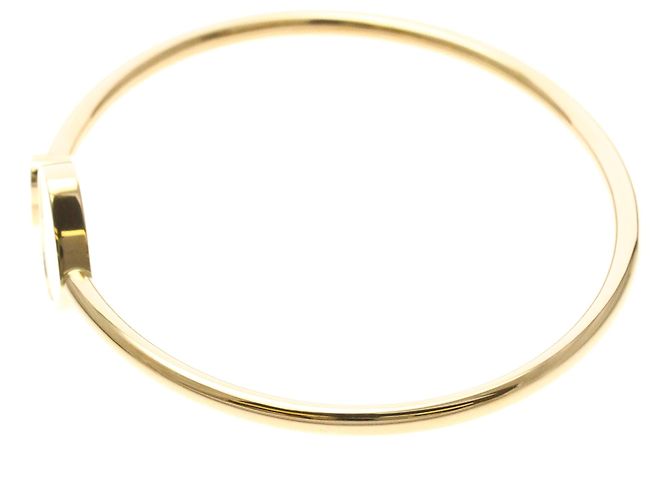 Pulsera Chopard Happy Heart 857482 Dorado - vista 2