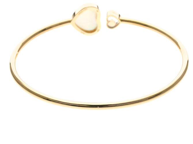 Pulsera Chopard Happy Heart 857482 Dorado - vista 3