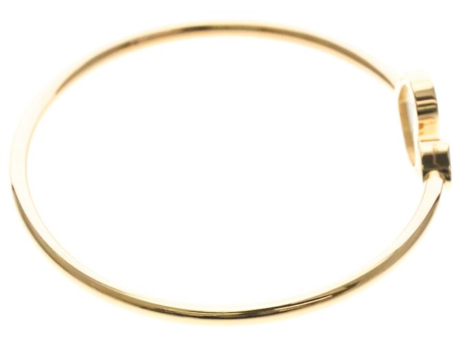 Pulsera Chopard Happy Heart 857482 Dorado - vista 4