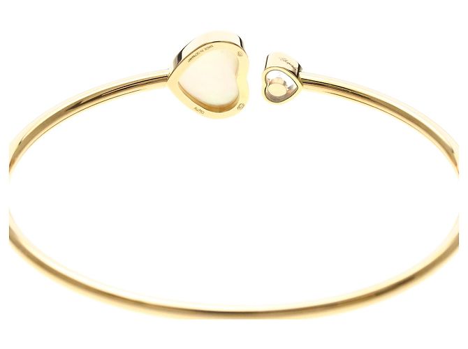 Pulsera Chopard Happy Heart 857482 Dorado - vista 7