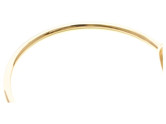 Pulsera Chopard Happy Heart 857482 Dorado - vista 8