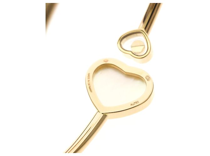 Pulsera Chopard Happy Heart 857482 Dorado - vista 9