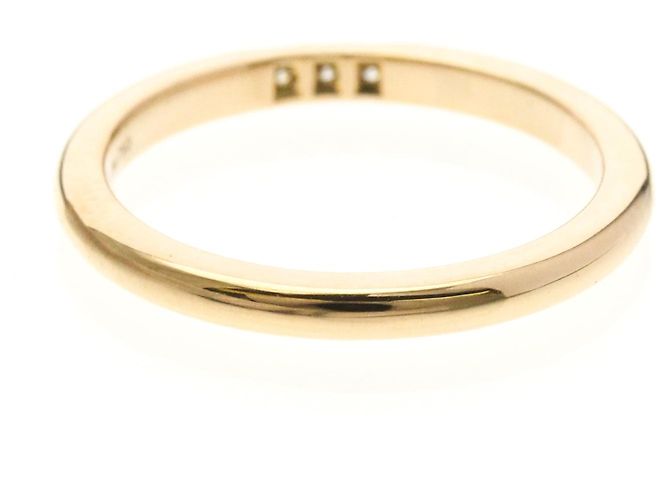 Tiffany & Co Tiffany Forever Diamantring in Roségold Golden - Ansicht 3