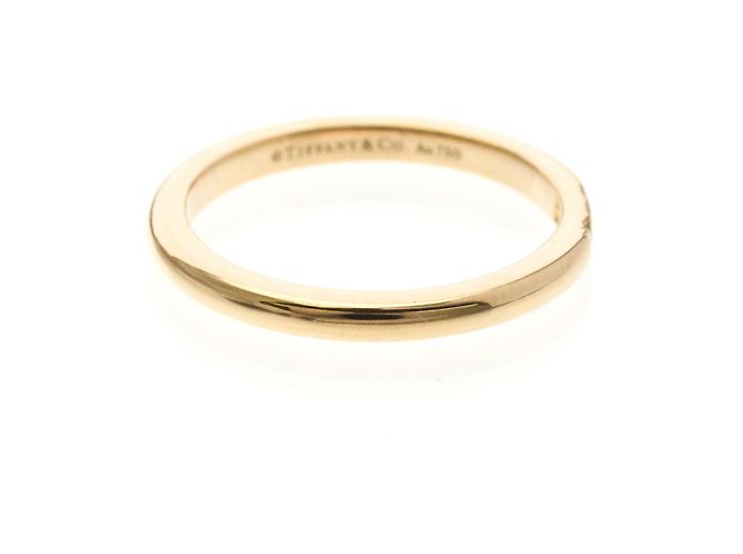 Tiffany & Co Tiffany Forever Diamantring in Roségold Golden - Ansicht 4
