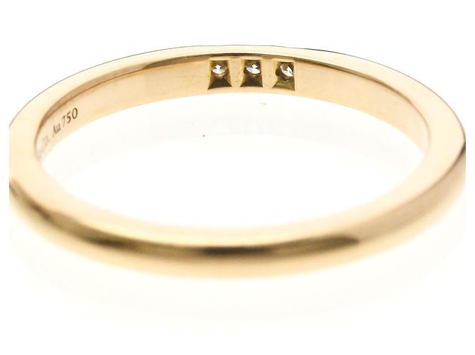 Tiffany & Co Tiffany Forever Diamantring in Roségold Golden - Ansicht 7