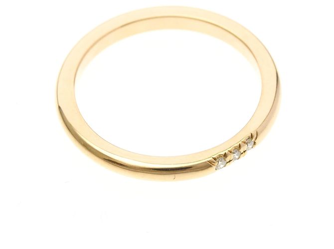 Tiffany & Co Tiffany Forever Diamantring in Roségold Golden - Ansicht 9