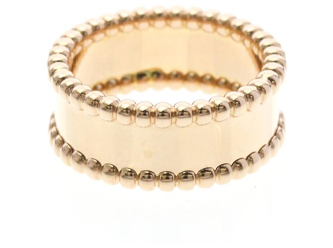 Perlee Ring in Roségold Van Cleef & Arpels Golden - Ansicht 3