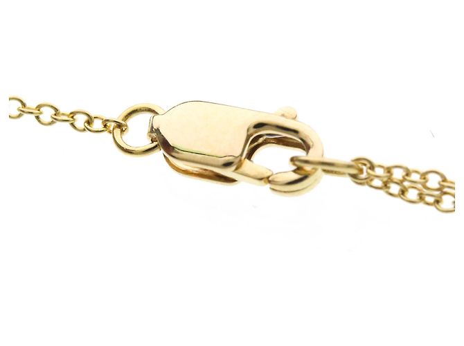 Tiffany & Co Collana chiusa Tiffany Atlas X D'oro - vista 6
