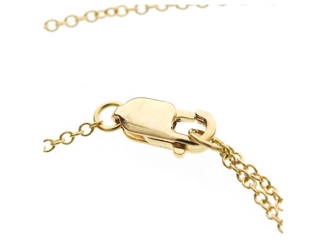 Tiffany & Co Collana chiusa Tiffany Atlas X D'oro - vista 7