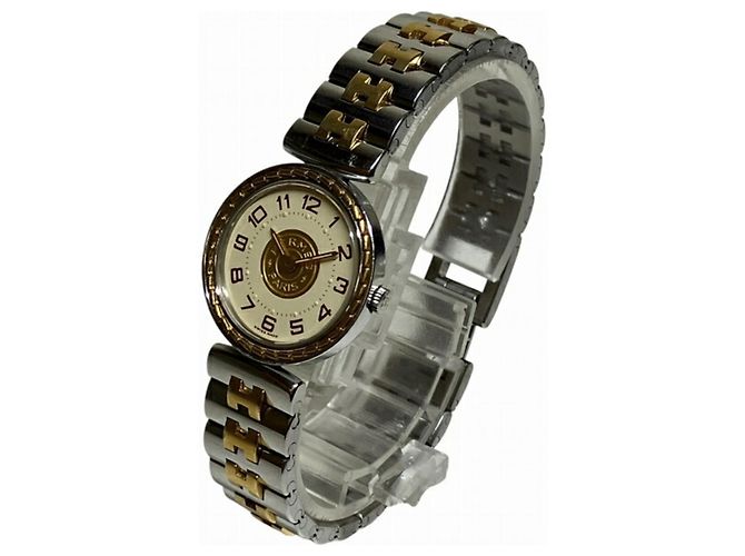 Reloj Hermès Sellier Quartz para mujer - vista 2