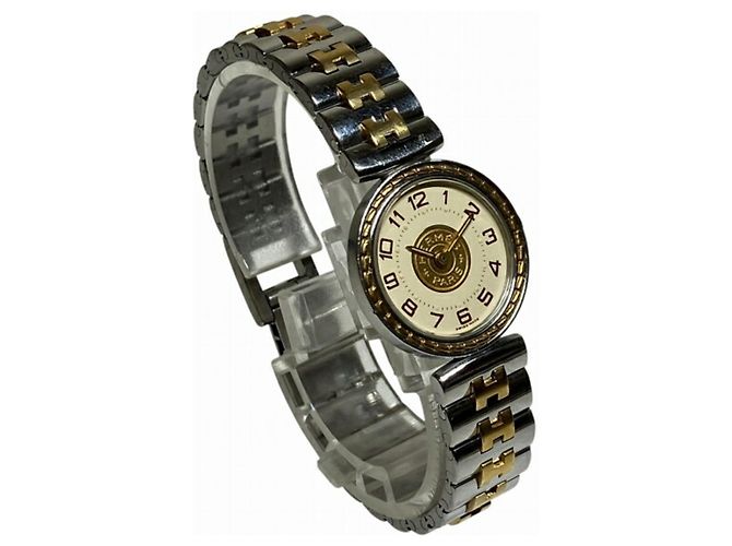 Reloj Hermès Sellier Quartz para mujer - vista 3