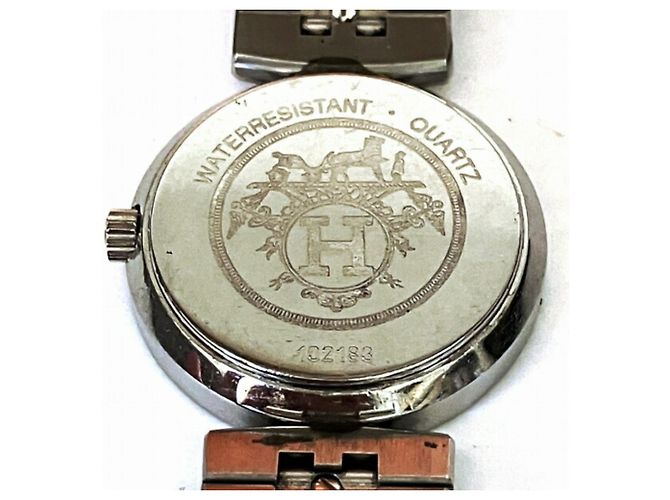 Reloj Hermès Sellier Quartz para mujer - vista 5