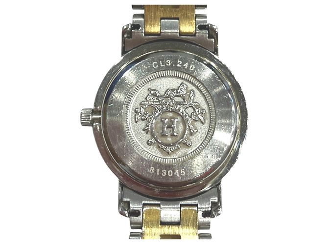 Hermès Relógio de Pulso Clipper Hermes - vista 5