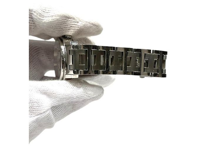 Reloj Hermès Clipper Chronograph Date L1.310 Quartz para Mujer - vista 9