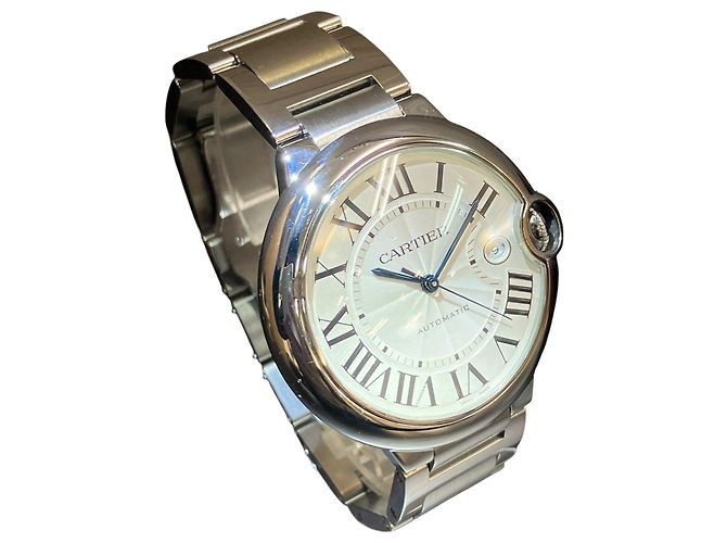 Orologio automatico Cartier Ballon Bleu - vista 3