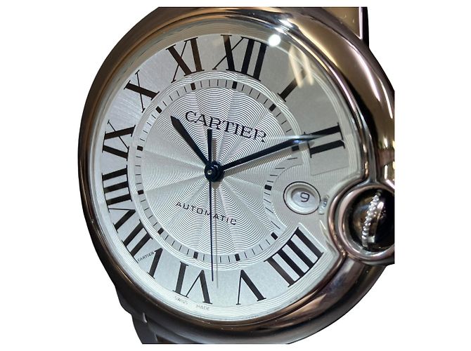 Orologio automatico Cartier Ballon Bleu - vista 4