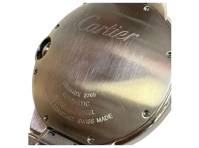 Orologio automatico Cartier Ballon Bleu - vista 5