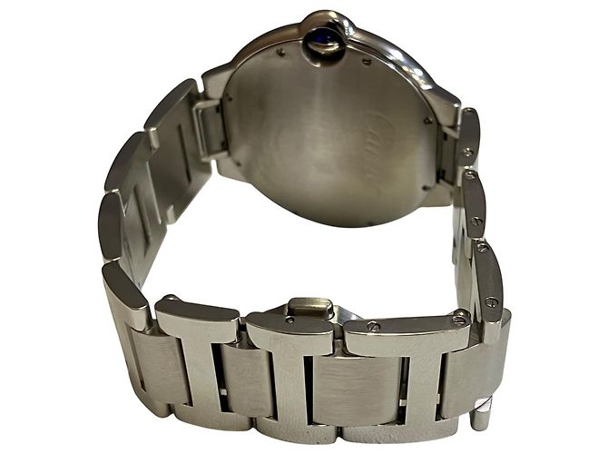 Orologio automatico Cartier Ballon Bleu - vista 6
