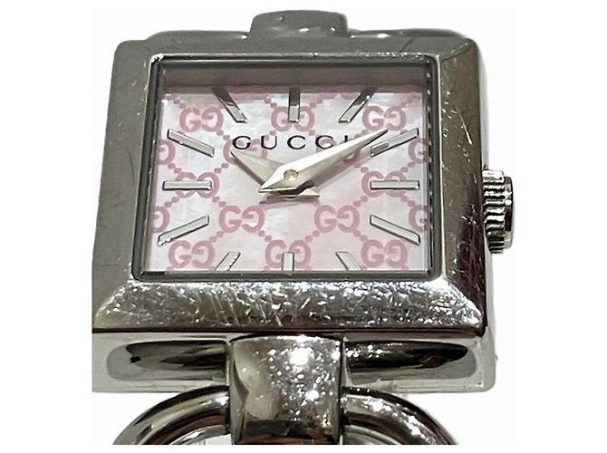 Gucci 120 Tornabuoni YA120515 Quarz-Uhr - Ansicht 4