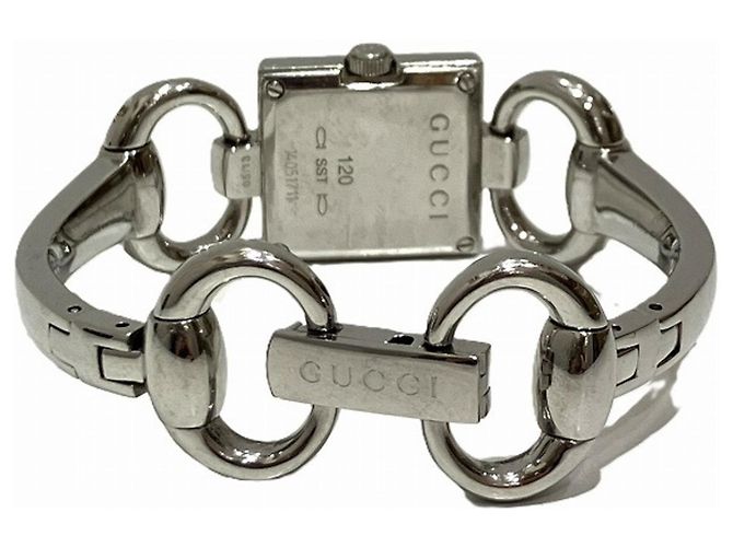 Gucci 120 Tornabuoni YA120515 Quarz-Uhr - Ansicht 6