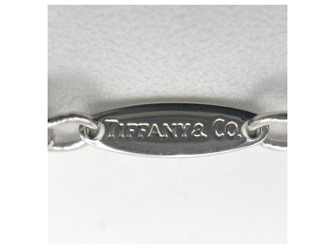 Bracciale Open Heart di Tiffany & Co. di Elsa Peretti Argento - vista 3