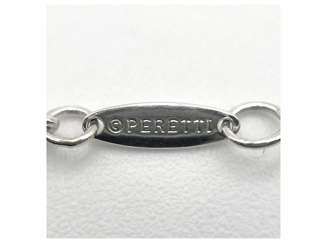 Bracciale Open Heart di Tiffany & Co. di Elsa Peretti Argento - vista 4