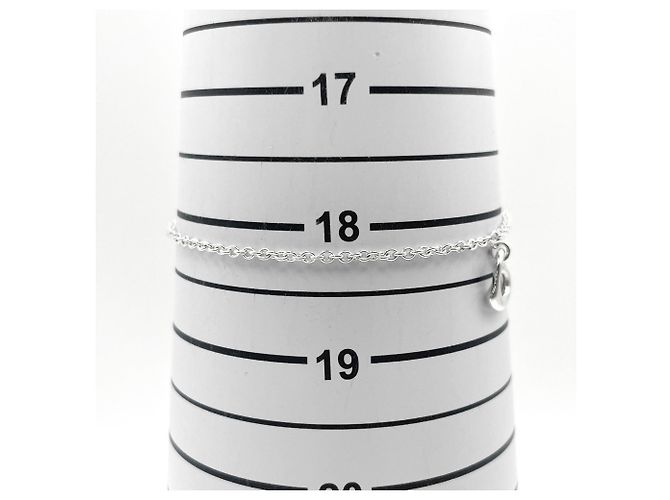 Bracciale Open Heart di Tiffany & Co. di Elsa Peretti Argento - vista 6