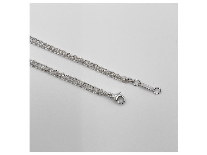 Collar Man in the Moon de Tiffany & Co. Plata - vista 5