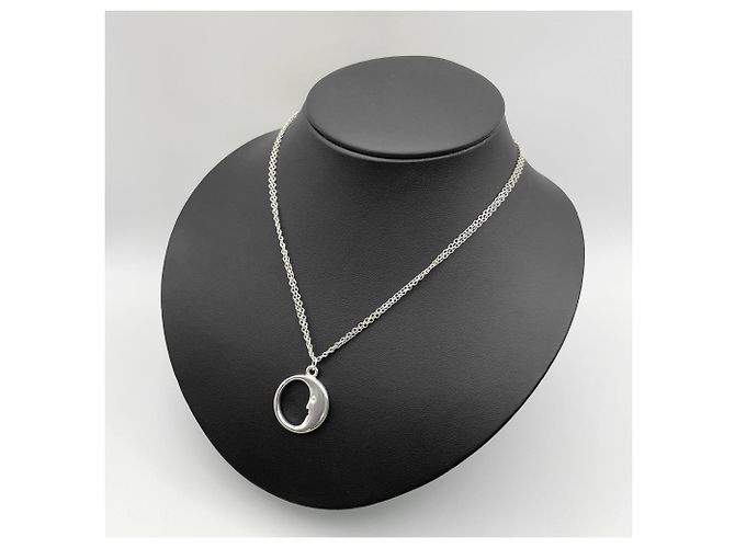 Collar Man in the Moon de Tiffany & Co. Plata - vista 7