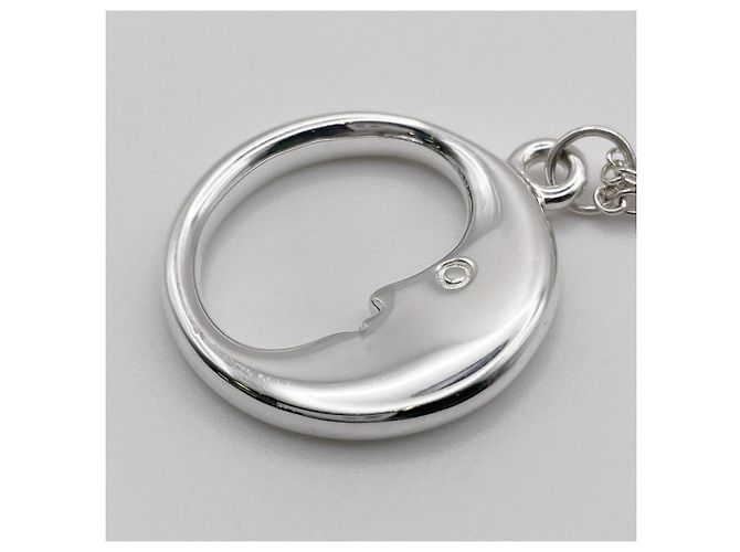 Collar Man in the Moon de Tiffany & Co. Plata - vista 8