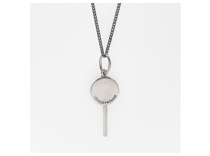 Collana con pendente Lollipop Candy Tiffany & Co. Argento - vista 3