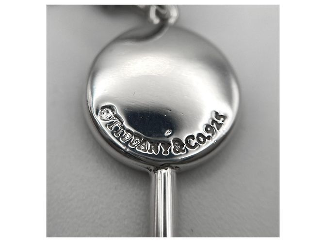 Collana con pendente Lollipop Candy Tiffany & Co. Argento - vista 6