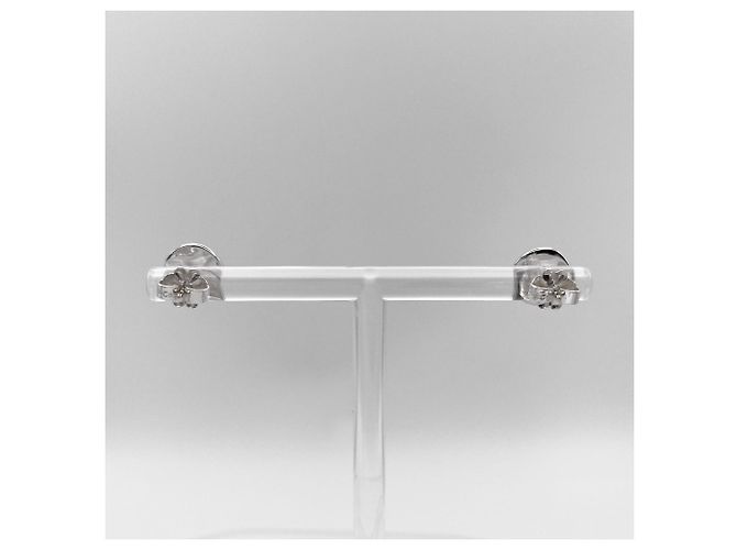 Orecchini tondi Notes di Tiffany & Co. Argento - vista 2