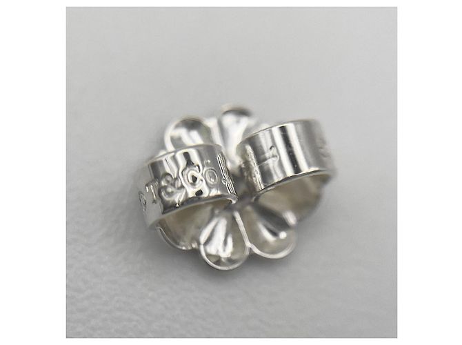 Orecchini tondi Notes di Tiffany & Co. Argento - vista 6