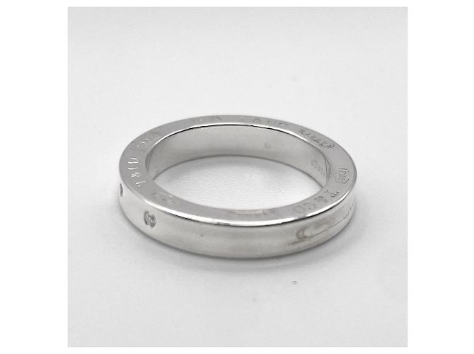 Tiffany & Co. Silber 925 Kreisring - Ansicht 3