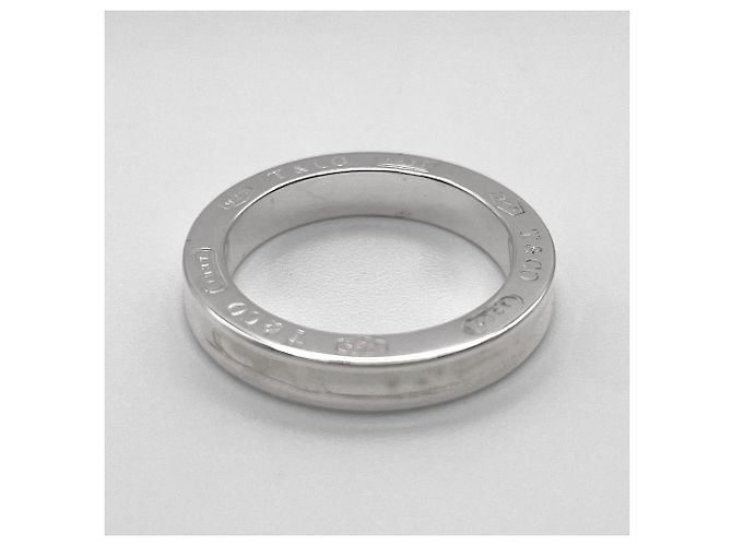 Tiffany & Co. Silber 925 Kreisring - Ansicht 4