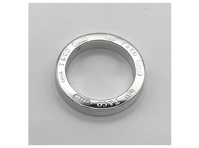 Tiffany & Co. Silber 925 Kreisring - Ansicht 5