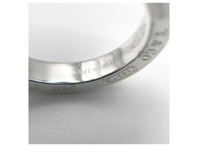 Tiffany & Co. Silber 925 Kreisring - Ansicht 6