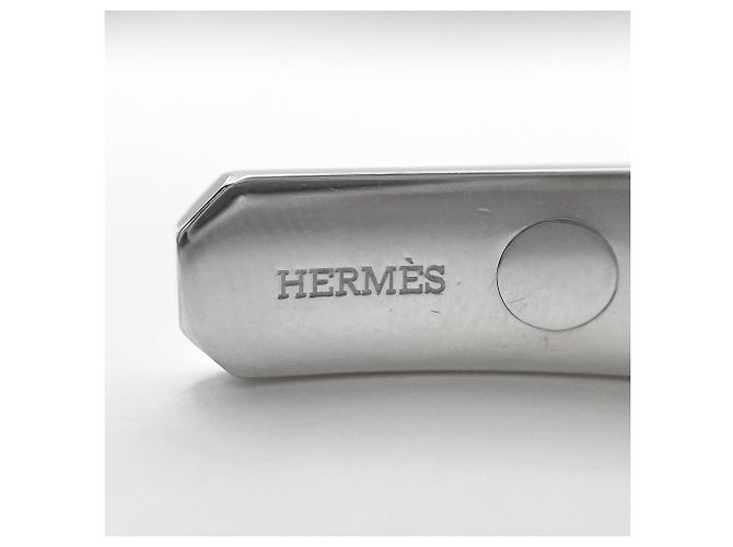 Hermès Pulsera Chaine Kelly Hermes Plata - vista 7