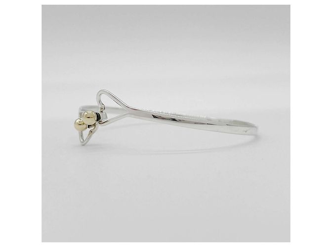 Bracciale con charm Hook Eye di Tiffany & Co. Argento - vista 2