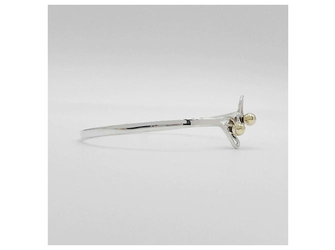 Bracciale con charm Hook Eye di Tiffany & Co. Argento - vista 3