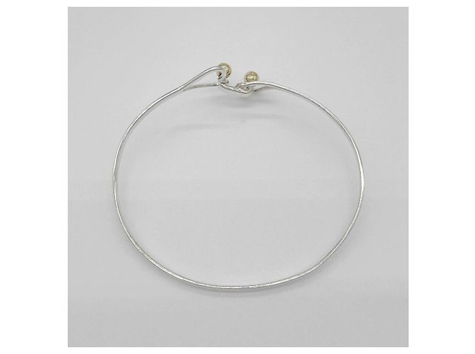 Bracciale con charm Hook Eye di Tiffany & Co. Argento - vista 4