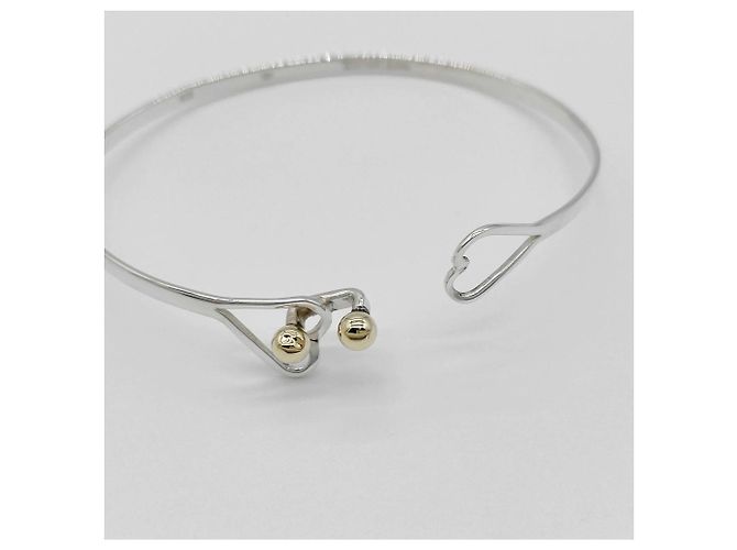 Bracciale con charm Hook Eye di Tiffany & Co. Argento - vista 5