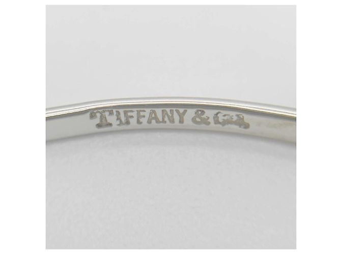 Bracciale con charm Hook Eye di Tiffany & Co. Argento - vista 6