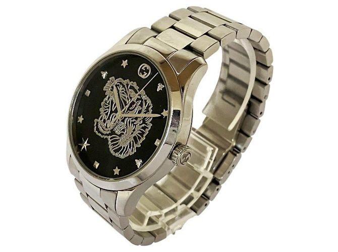 Orologio Gucci G-Timeless 126.4 Quartz Tiger - vista 2