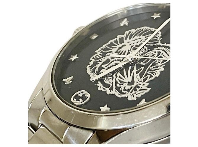 Orologio Gucci G-Timeless 126.4 Quartz Tiger - vista 9