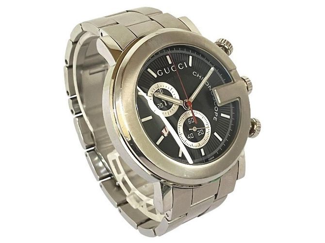 Gucci G-Chrono 101M Quartz Watch for Men - view 3