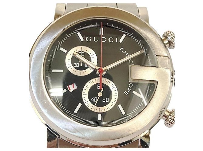 Gucci G-Chrono 101M Quartz Watch for Men - view 4